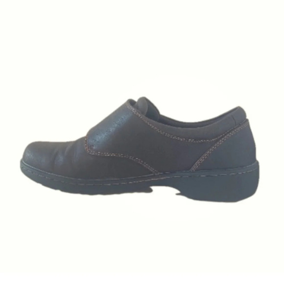 Eastland Women's Sherri Leather Loafer Gorpcore Size 10 Walking Cabincore - Picture 2 of 8